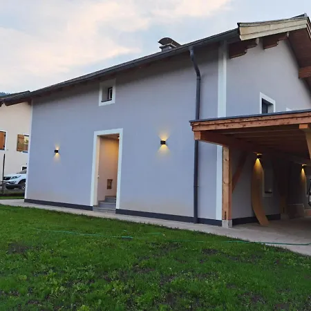 Esila Vakantiehuis Fieberbrunn