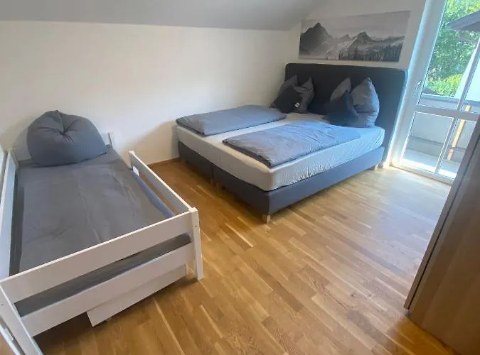 Esila Vakantiehuis Fieberbrunn